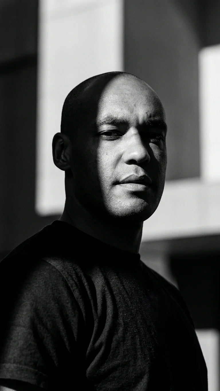 Portrait de Samwane Abdallah